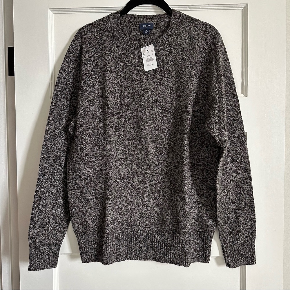 NWT J. Crew Crewneck Sweater